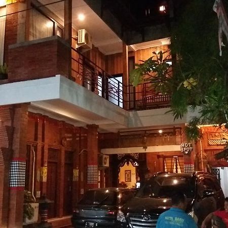 Homestay Kota Baru Jepara Kültér fotó