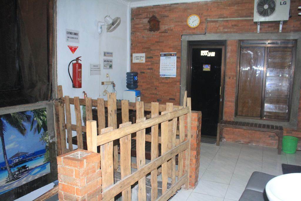 Homestay Kota Baru Jepara Kültér fotó