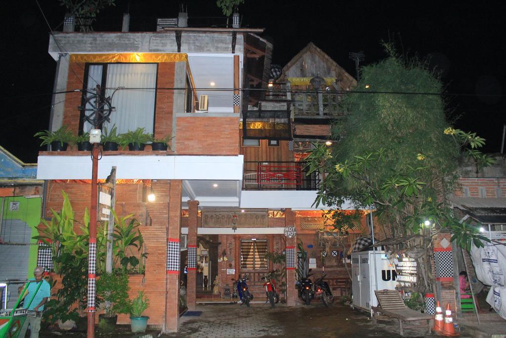 Homestay Kota Baru Jepara Kültér fotó