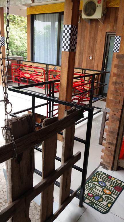 Homestay Kota Baru Jepara Kültér fotó