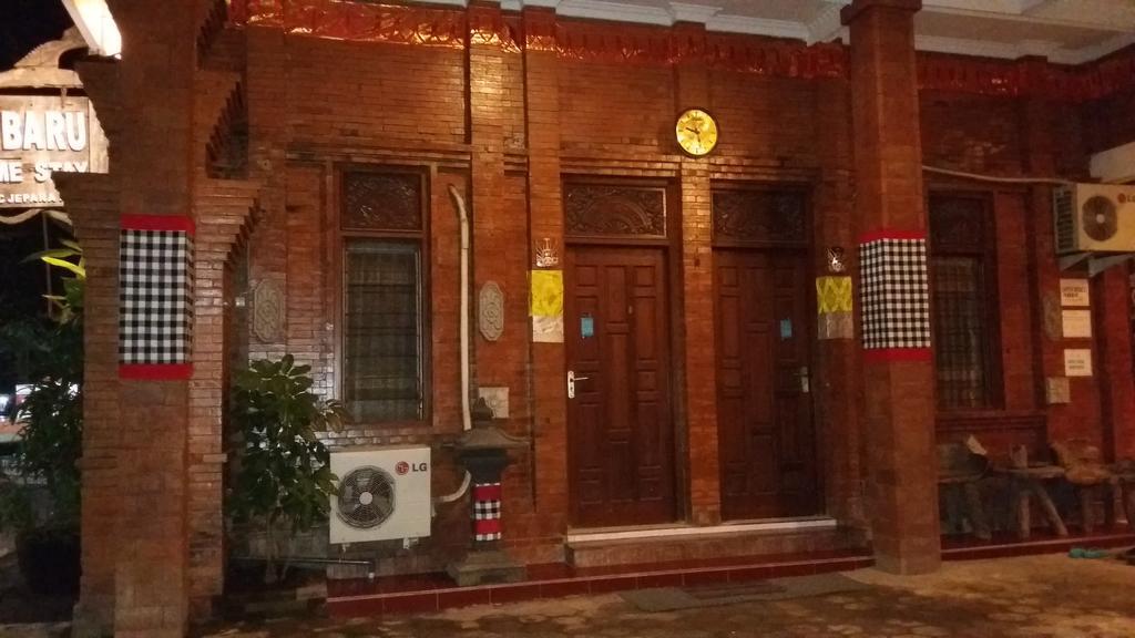 Homestay Kota Baru Jepara Kültér fotó